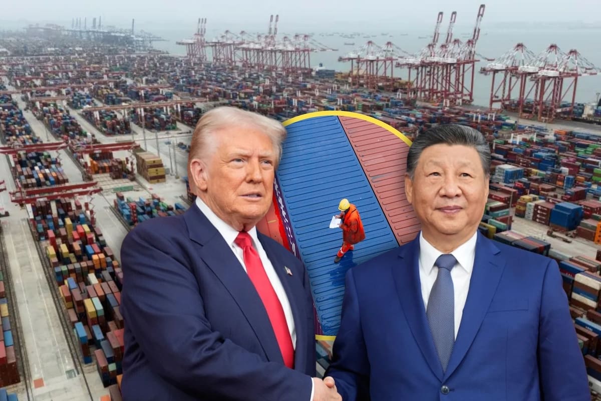 Trump y Xi Jinping ‘bajan’ la tensión: China suspende represalias comerciales y flexibiliza exportaciones hacia empresas de EEUU