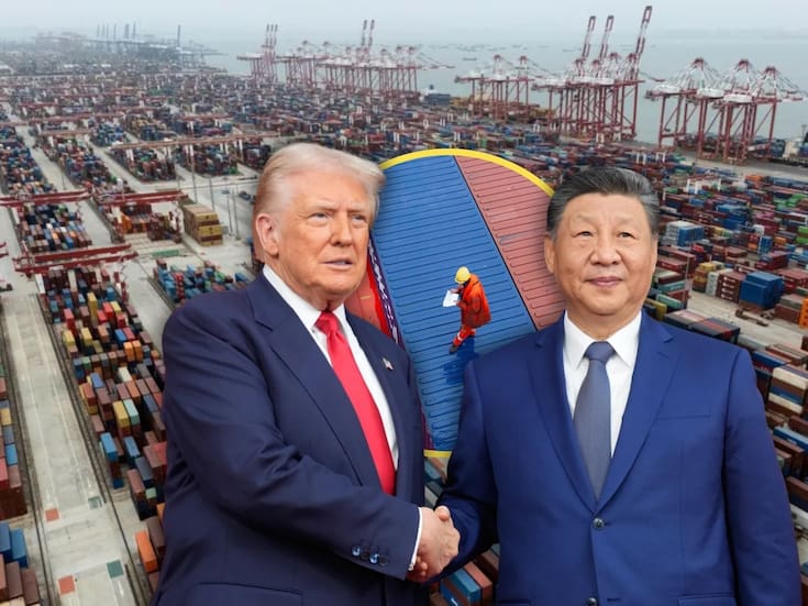 Trump y Xi Jinping ‘bajan’ la tensión: China suspende represalias comerciales y flexibiliza exportaciones hacia empresas de EEUU