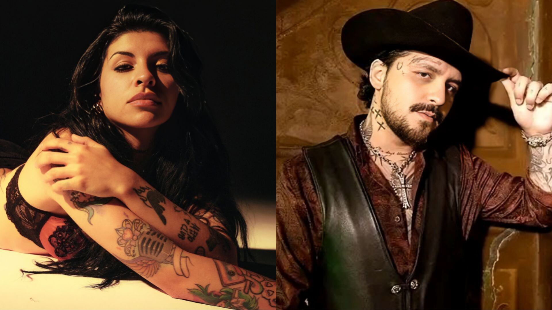 Cazzu revela que Nodal sí la contactó para ver a Inti en su ...