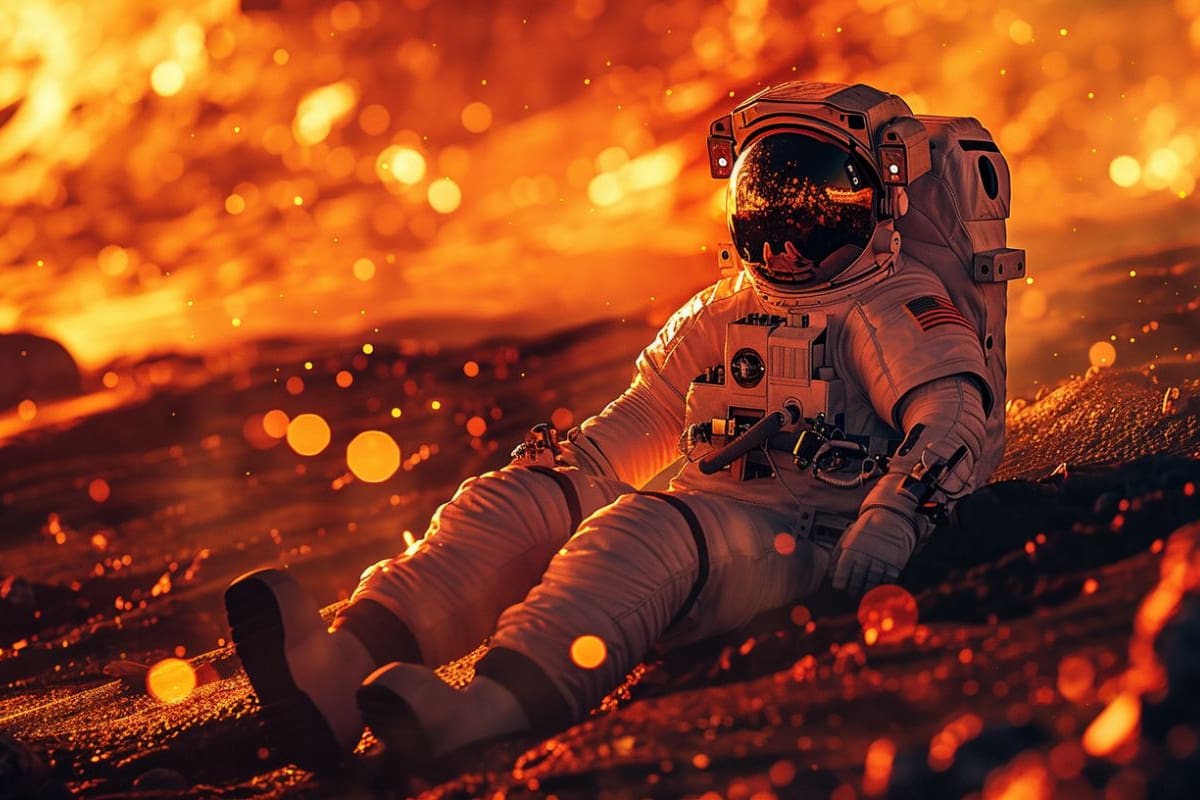 ¿Cuál es el lugar más caliente del universo?