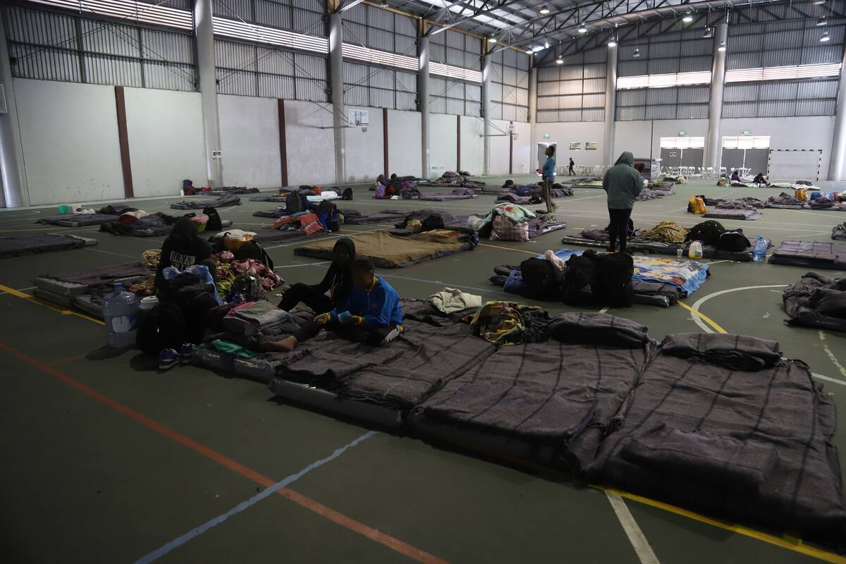 Piden apoyo albergues de Tijuana ante nueva caravana migrante
