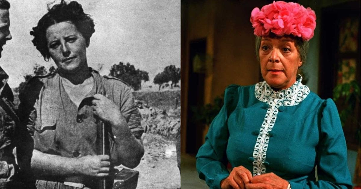 Angelines Fernández: de guerrillera exiliada a la Bruja del 71 en “El Chavo del 8”