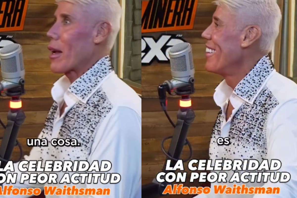 “El famoso maquillista dio nombres y motivos”: Alfonso Waithsman lanza fuertes declaraciones sobre las dos celebridades con las que decidió no volver a trabajar
