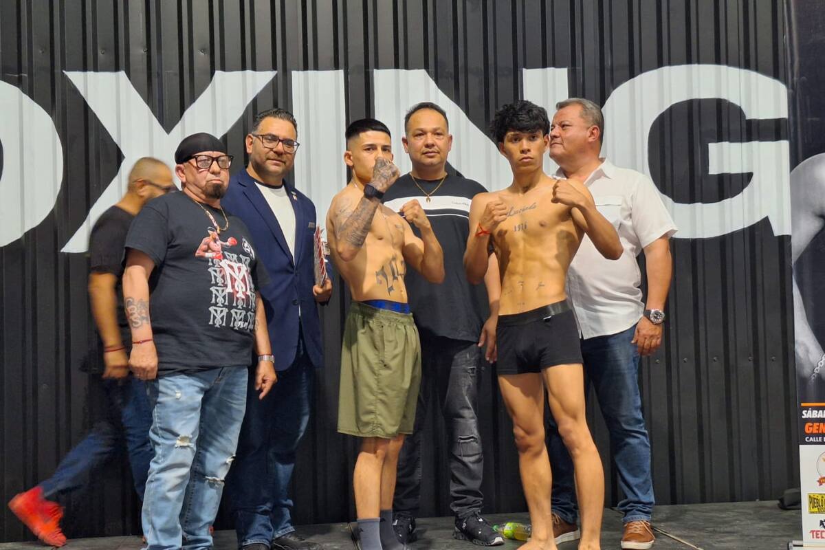 Arderá el ring con la función de Gladiador Promotions