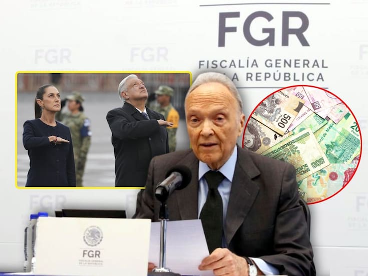 Mientras AMLO y Claudia Sheinbaum señalaban la “austeridad” como eje central de sus gobiernos, la FGR bajo el mando de Alejandro Gertz Manero habría gastado mil 57 millones de pesos del erario público en seguros médicos VIP, según El Universal