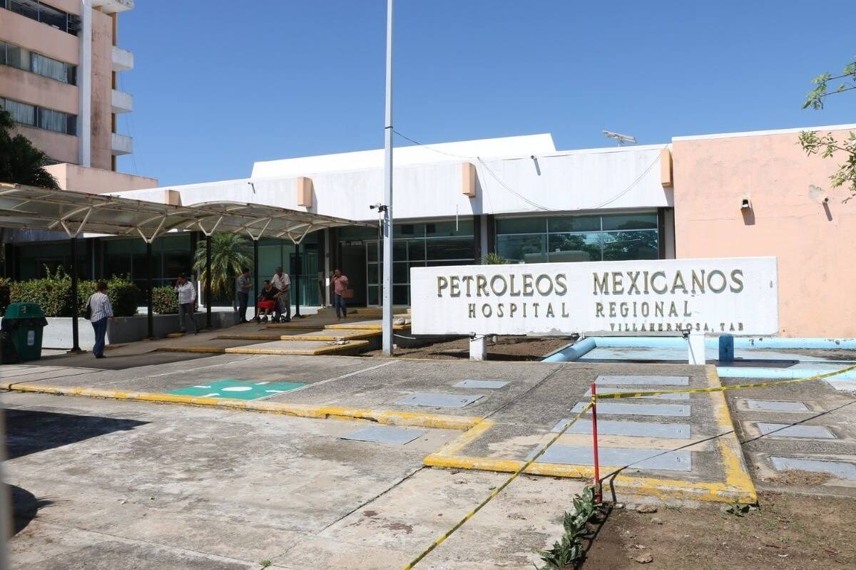 Pemex lamenta octava muerte por medicamento contaminado en Tabasco