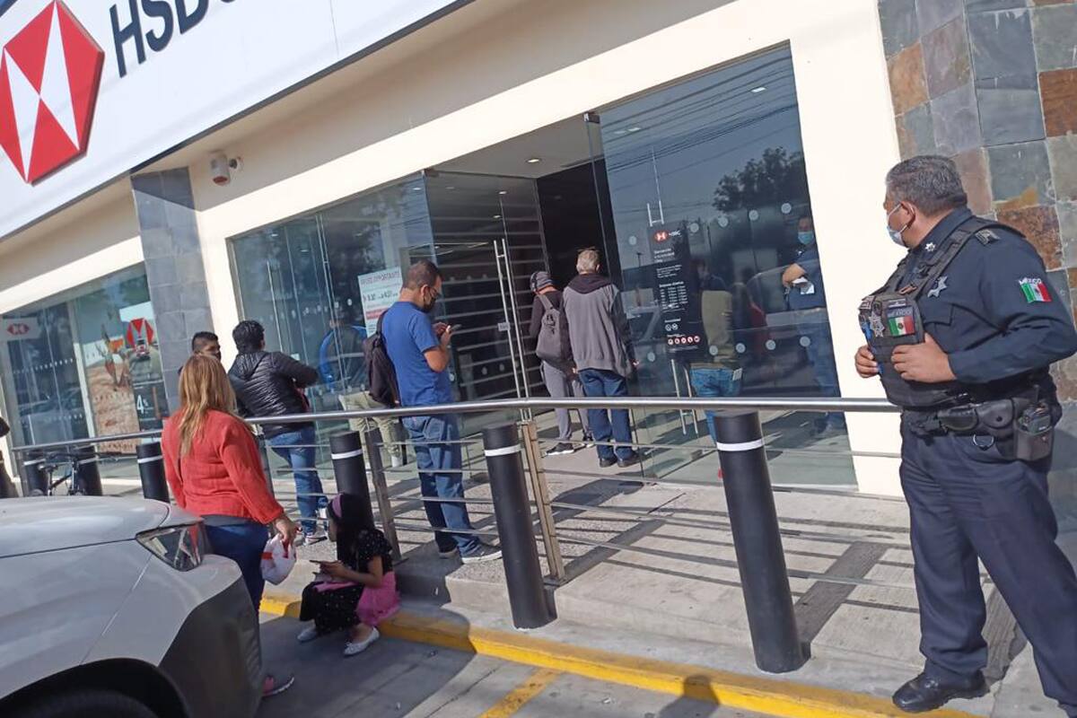 Autoridades llaman a prevenir robos por fechas decembrinas