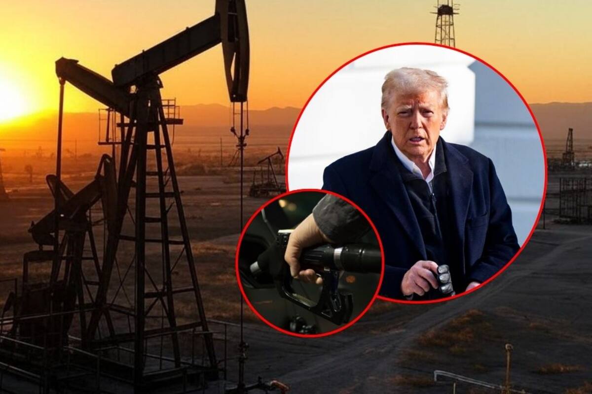 Los aranceles de Trump podrían encarecer la gasolina y el diésel en EU, advierten especialistas