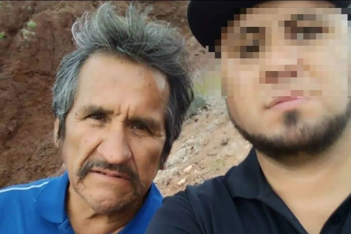 Encuentran cuerpo de Julio Manuel, hombre que cayó a socavón