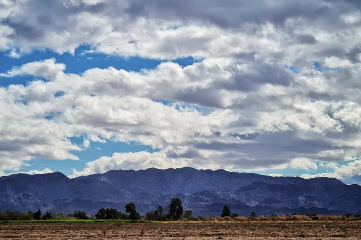 Mexicali tendrá calor de hasta 41 grados y posibilidad de lloviznas el lunes