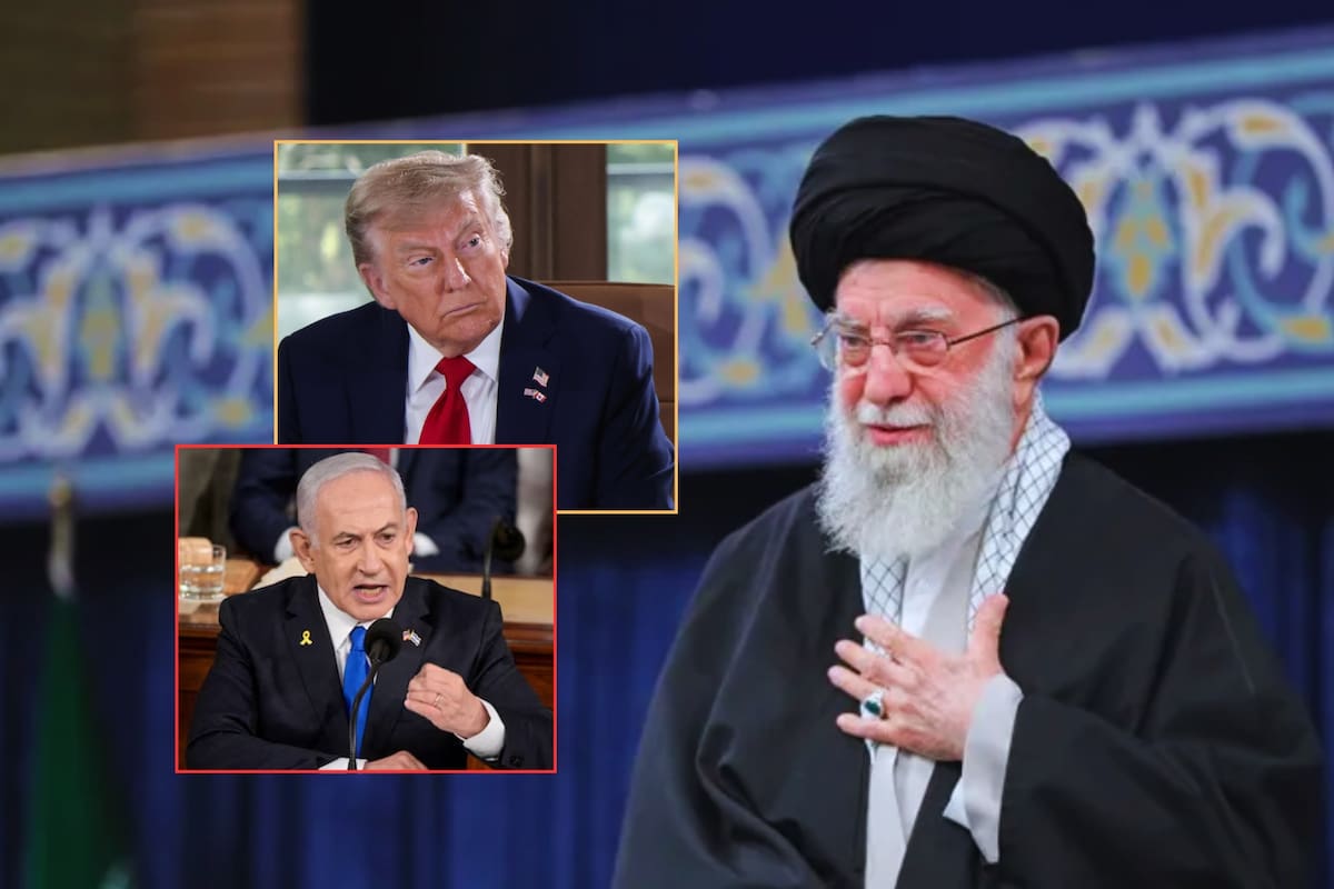 ¿Quién es el Ayatolá Jamenei, líder supremo de Irán a quien Israel quiere matar desesperadamente y Donald Trump amenazó?
