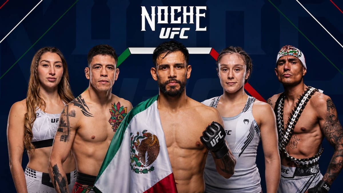 Noche UFC 2026 cambia el horario por Ryan Garcia vs Conor Benn: ¿A qué hora pelearán Yair Rodríguez, Alexa Grasso, Brandon Moreno y Edgar Chairez?