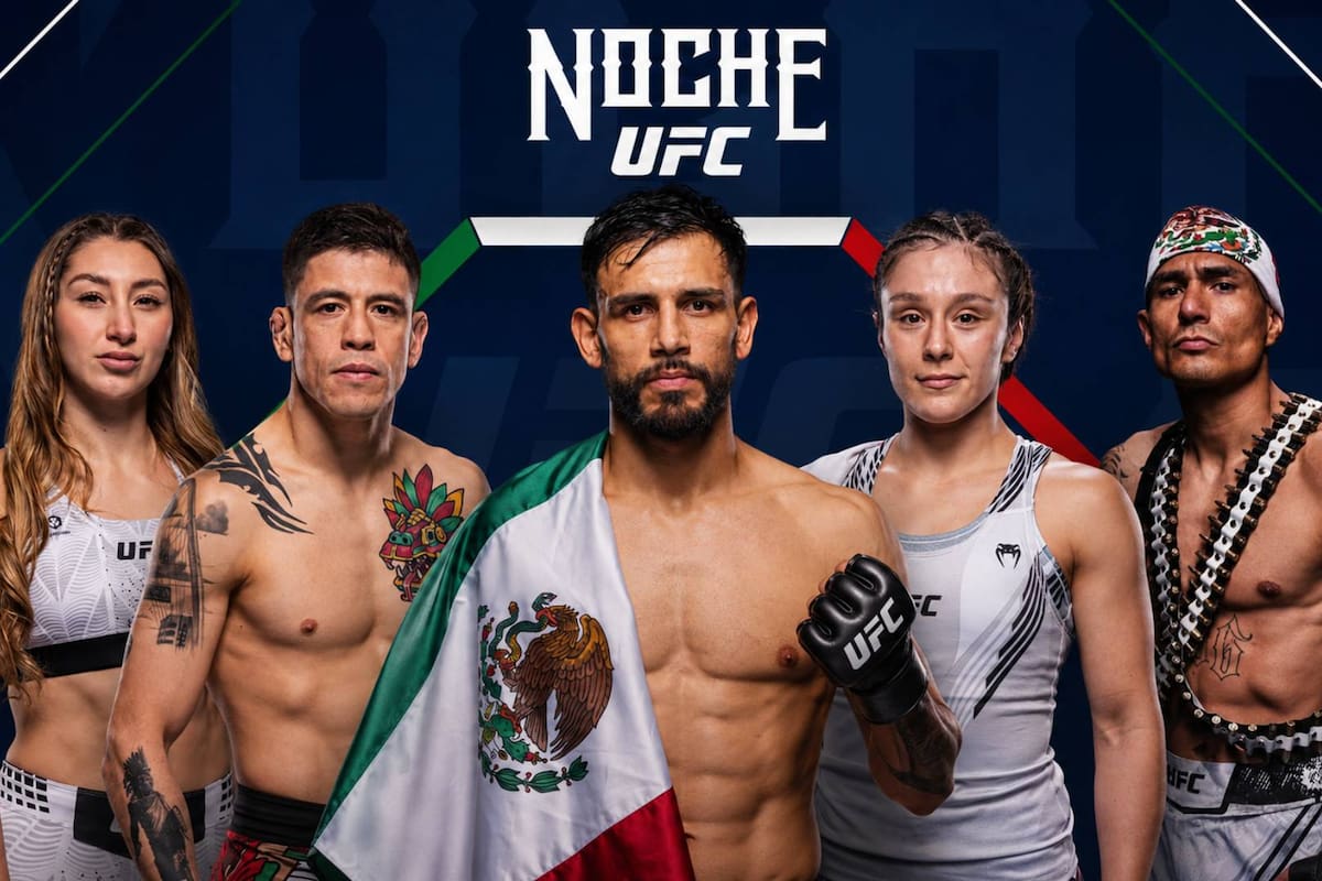 Noche UFC 2026 cambia el horario por Ryan Garcia vs Conor Benn: ¿A qué hora pelearán Yair Rodríguez, Alexa Grasso, Brandon Moreno y Edgar Chairez?