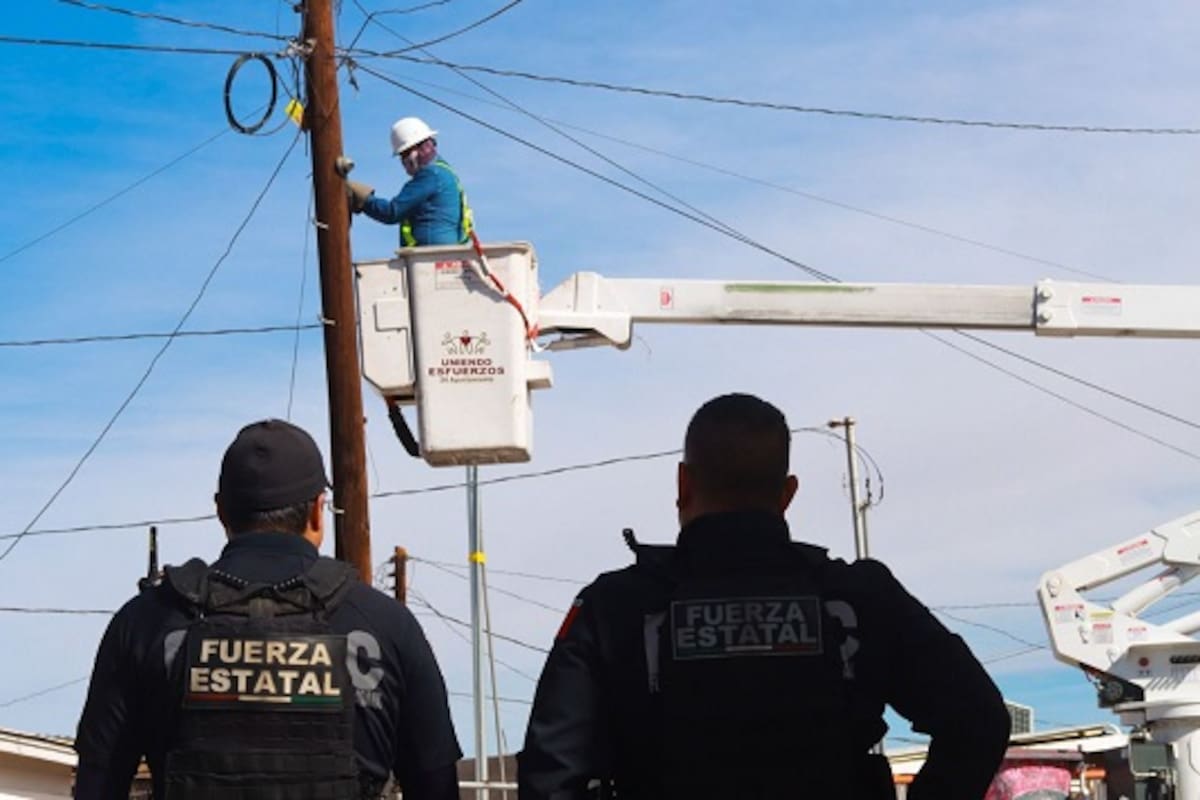 Retiran 34 cámaras ilegales en Mexicali y Tijuana