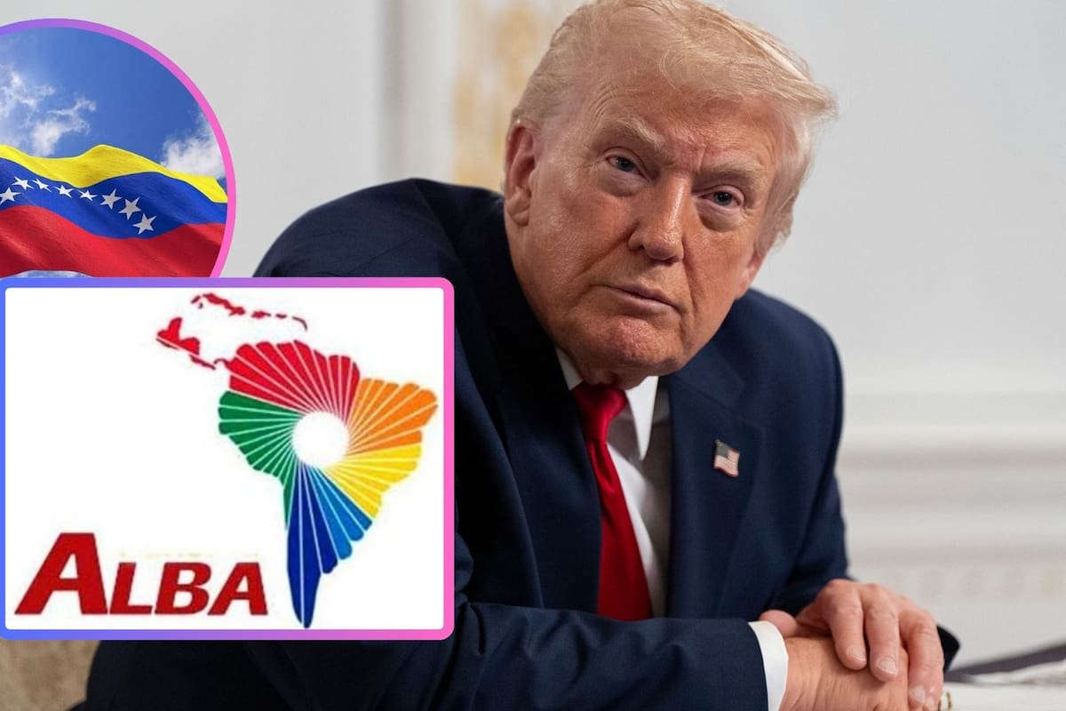 ALBA-TCP denuncia que Trump pretende cerrar el espacio aéreo venezolano y suspender vuelos de repatriación como parte de una estrategia de chantaje político