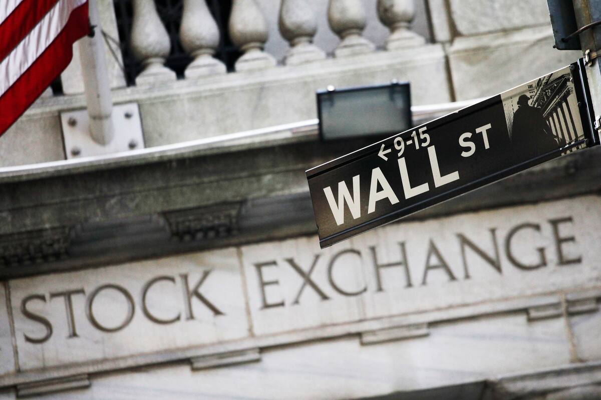 Wall Street sufre su peor trimestre desde 2008