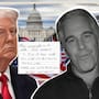 Supuesta nota suicida de Epstein se filtró por un juez relacionado al caso