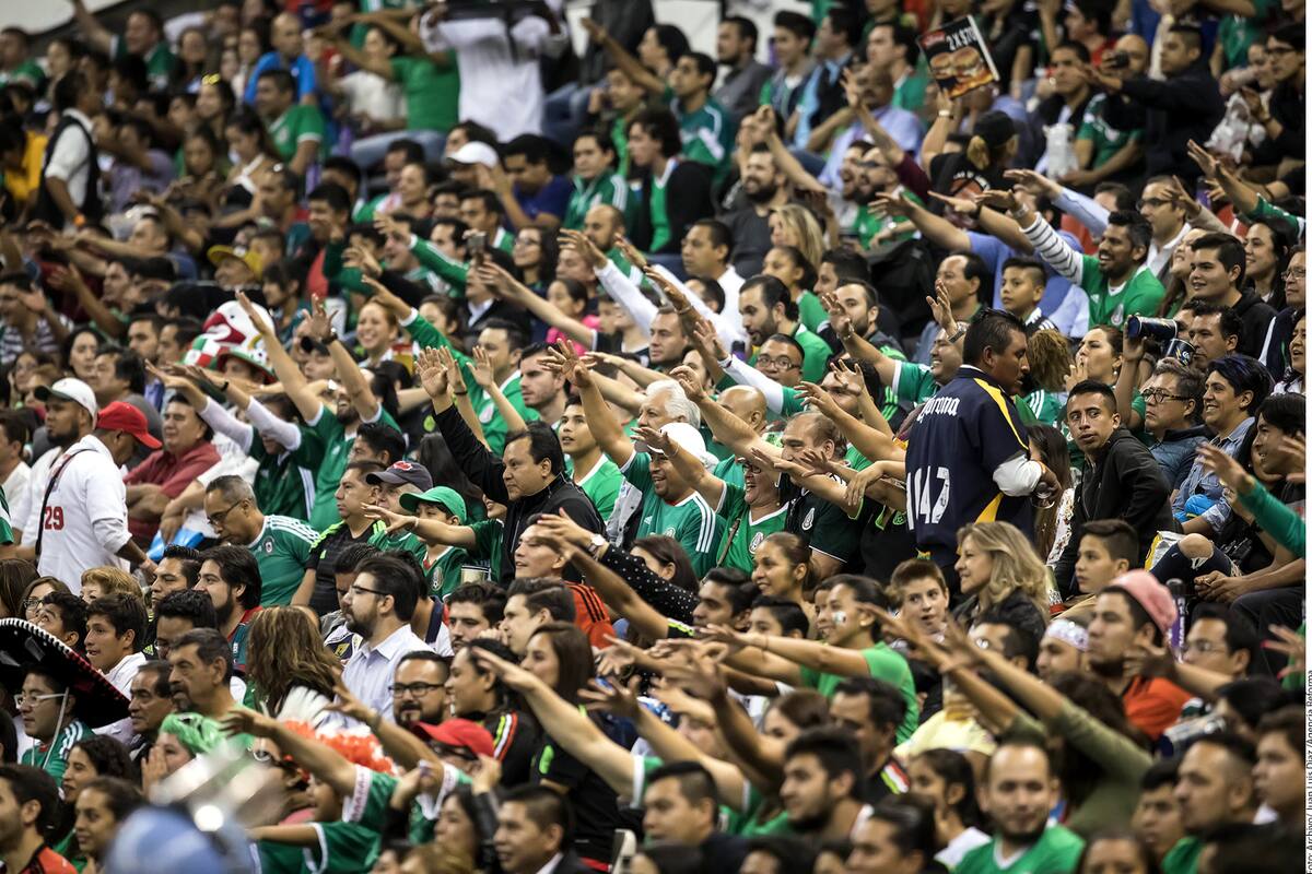 ¿Qué opina Conapred del grito homofóbico en los estadios de futbol?