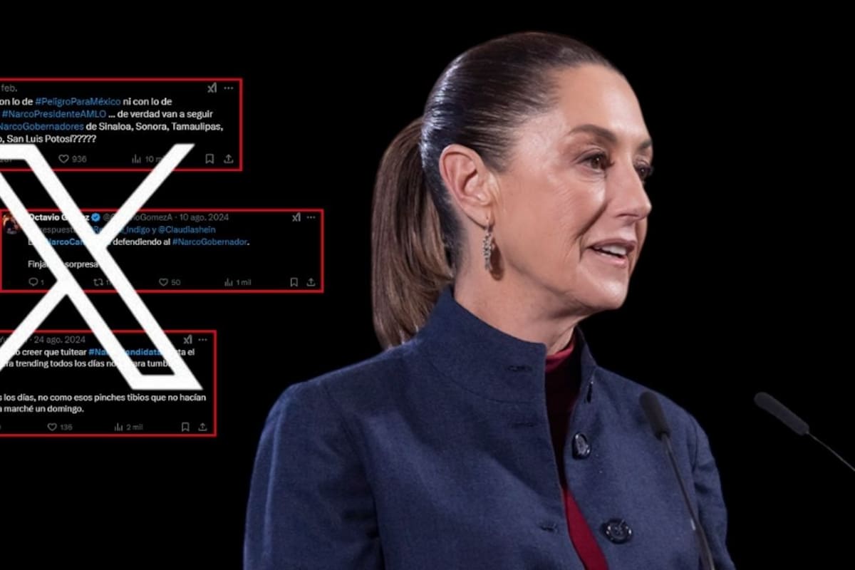 Claudia Sheinbaum propone medidas para identificar ‘bots’ en X y pide transparencia contra campañas negativas