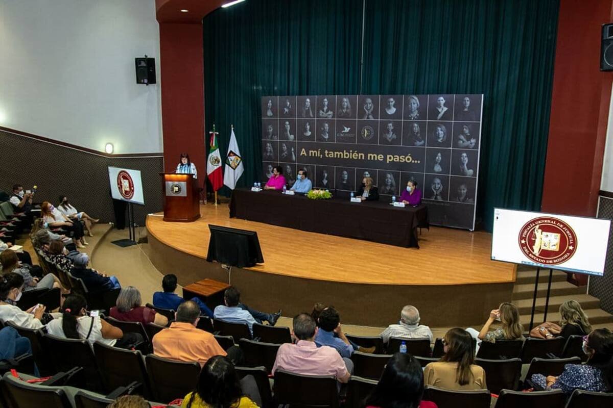 Mujeres de Sociedad Civil y medios respaldan “A mí también me pasó...”, dice la FGJE