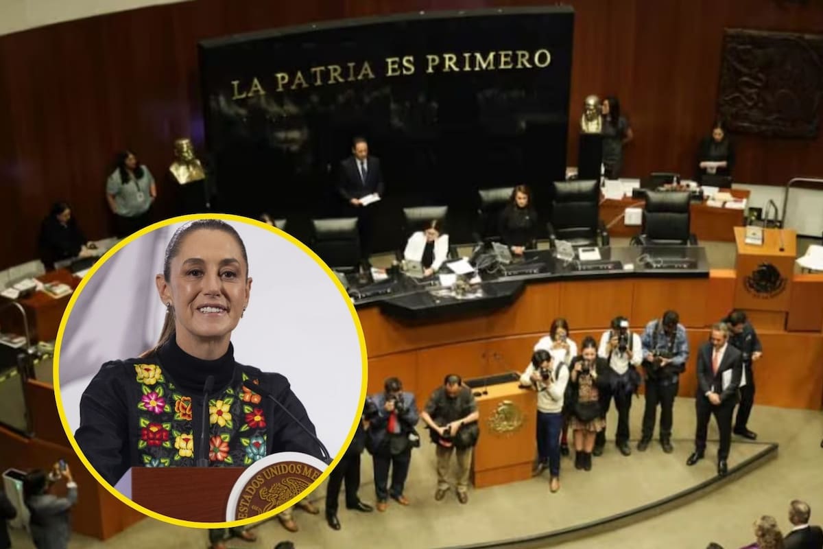 Senado ‘frena’ la Ley de Amparo ante polémica por artículo que permite su retroactividad