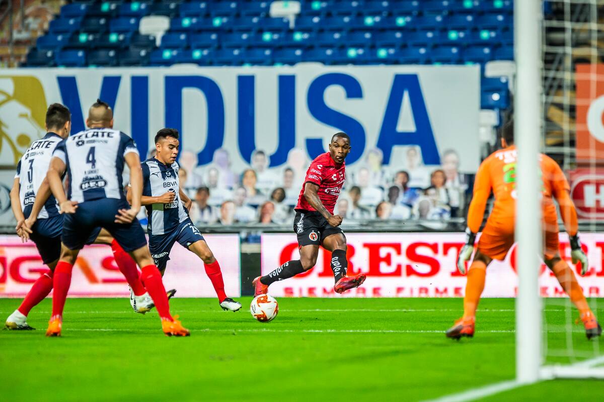 Xolos ya conoce su calendario del Guardianes 2021