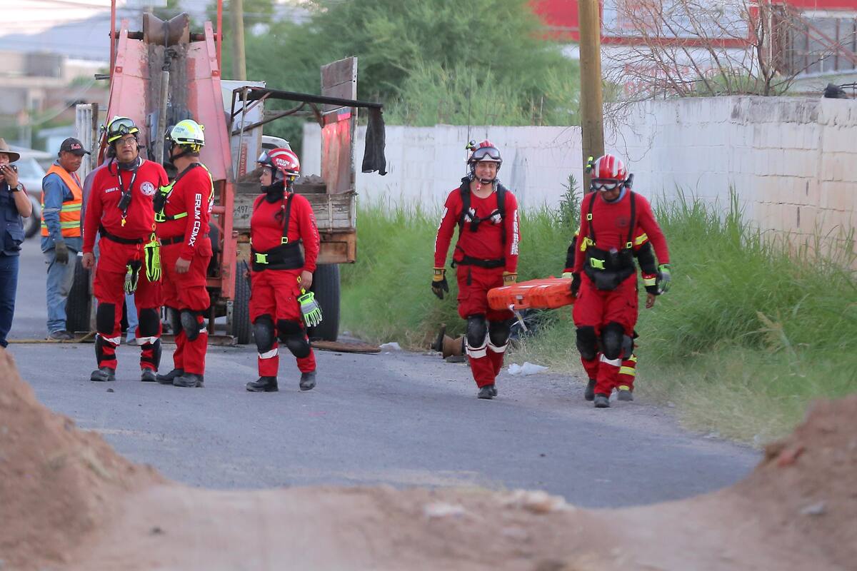 Mantiene Contraloría abierto el expediente por caso socavón