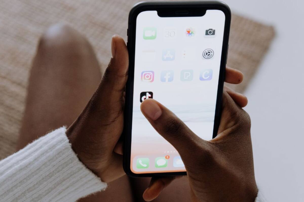 TikTok integra reseñas de lugares en sus videos, al estilo de Google Maps