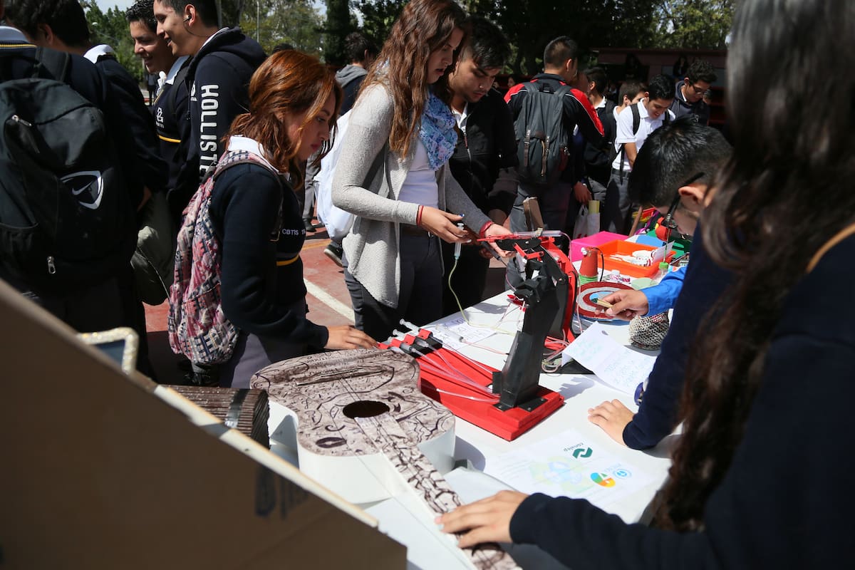 CBTis 116 ampliará su capacidad y ofrecerá mil 100 nuevos espacios en 2026