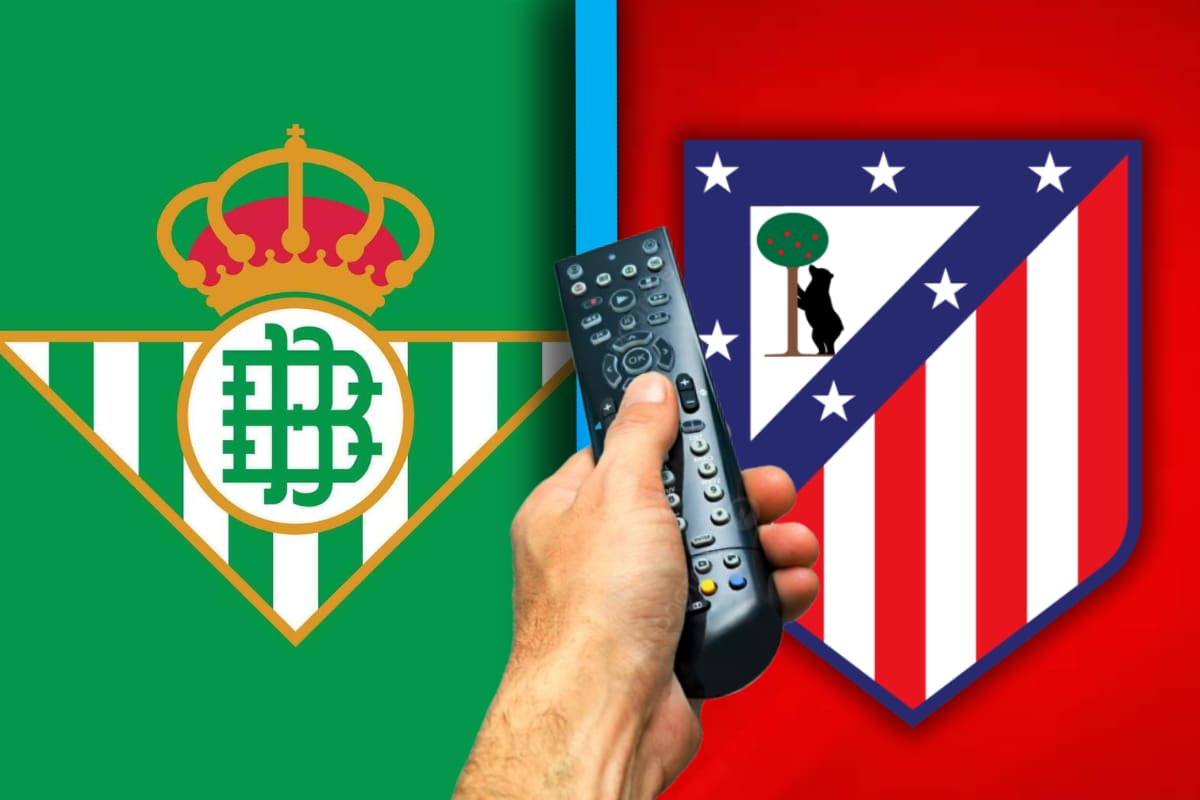 Betis vs Atlético de Madrid: ¿A qué hora y por dónde ver EN VIVO en México el Partido de Copa del Rey?