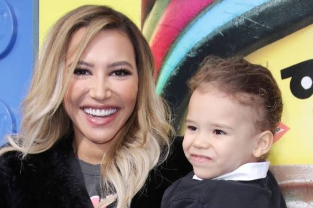 Un mes después de la perdida de Naya Rivera, así vive su vida su hijo Josey