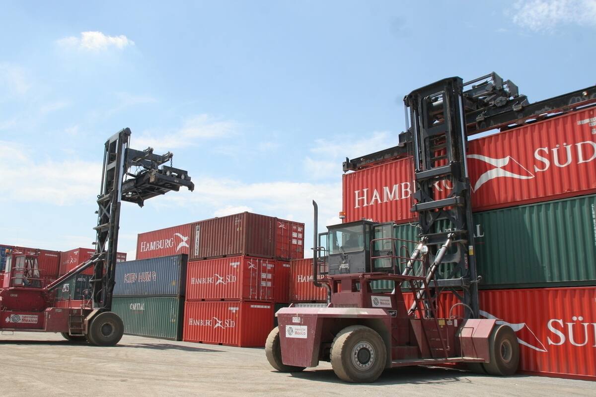 Ven industriales buena racha exportadora para Sonora