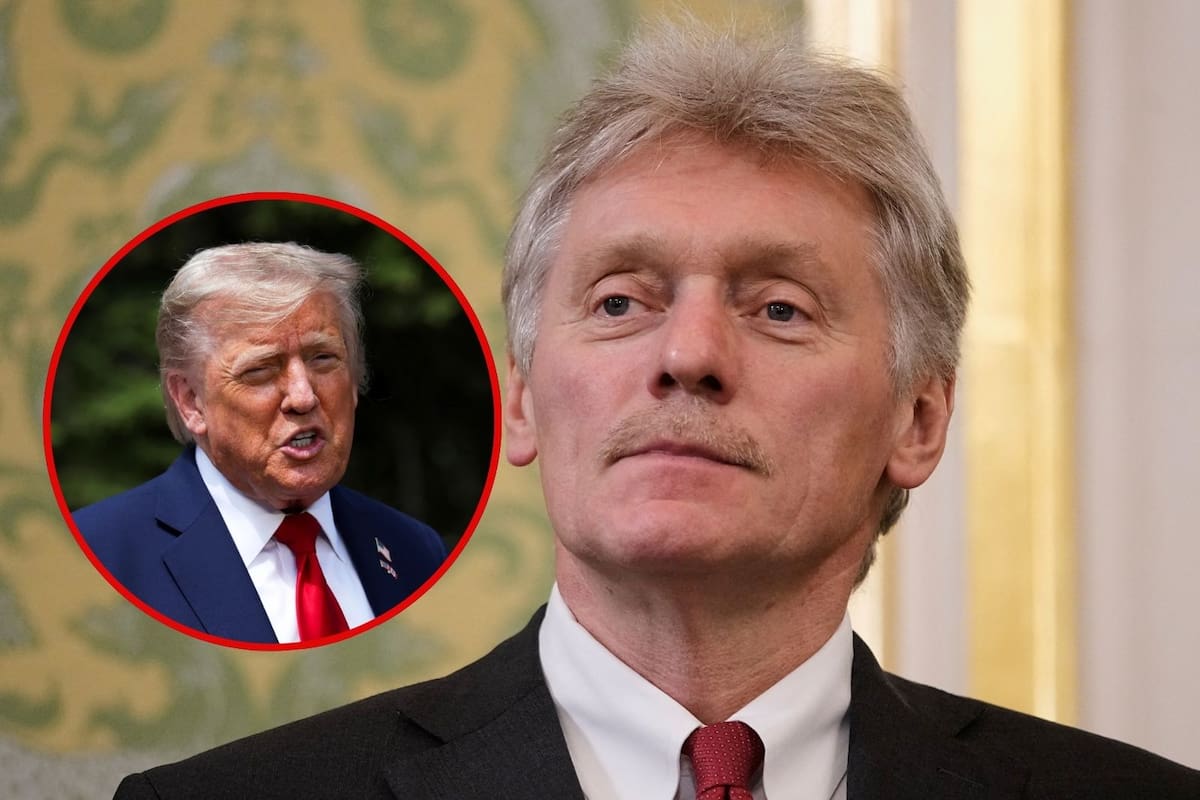 Rusia responde a Trump: niega las acusaciones de EEUU sobre estar ‘estancando’ las conversaciones de paz con Ucrania