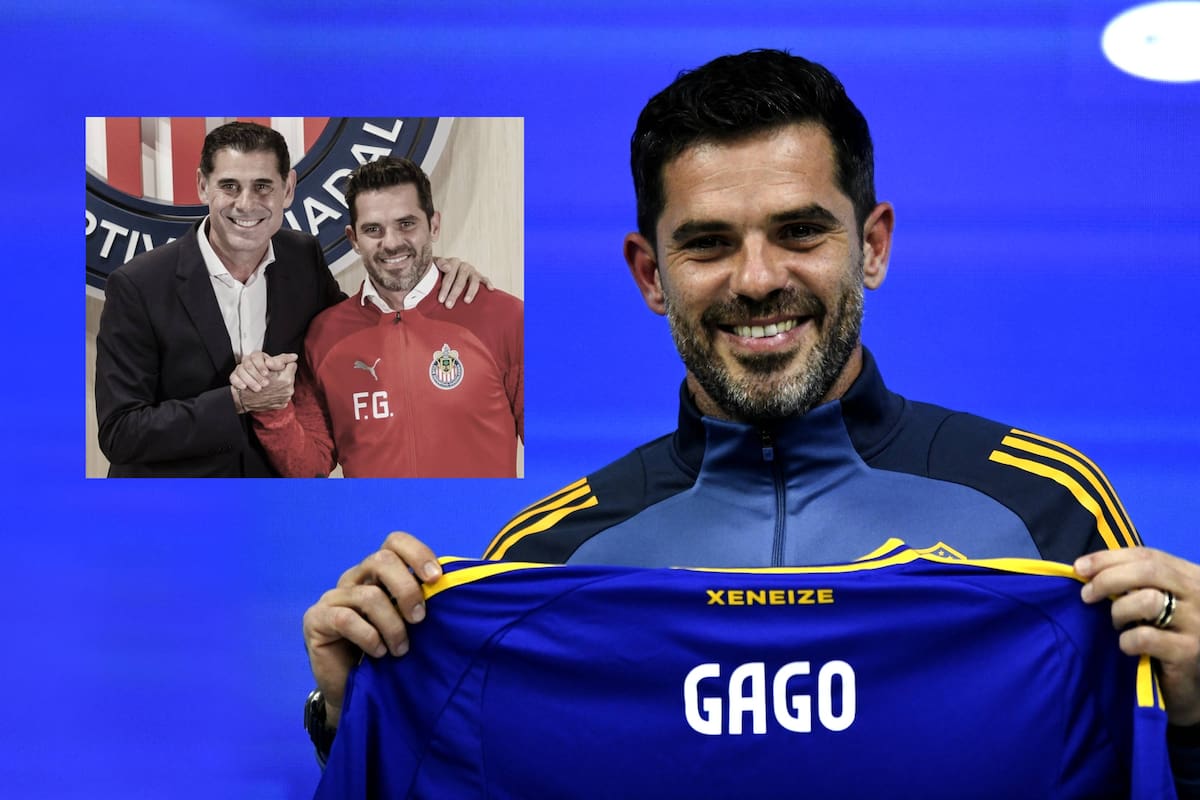 Fernando Gago rompe el silencio y aclara cómo le hizo para salir de Chivas y llegar a Boca Juniors