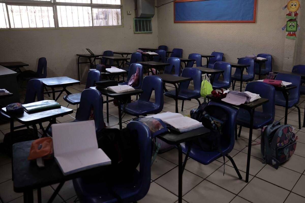Refuerzan vigilancia en escuelas del Valle de Mexicali; daños por vandalismo superan los 80 MDP en escuelas de BC