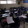 Refuerzan vigilancia en escuelas del Valle de Mexicali; daños por vandalismo superan los 80 MDP en escuelas de BC