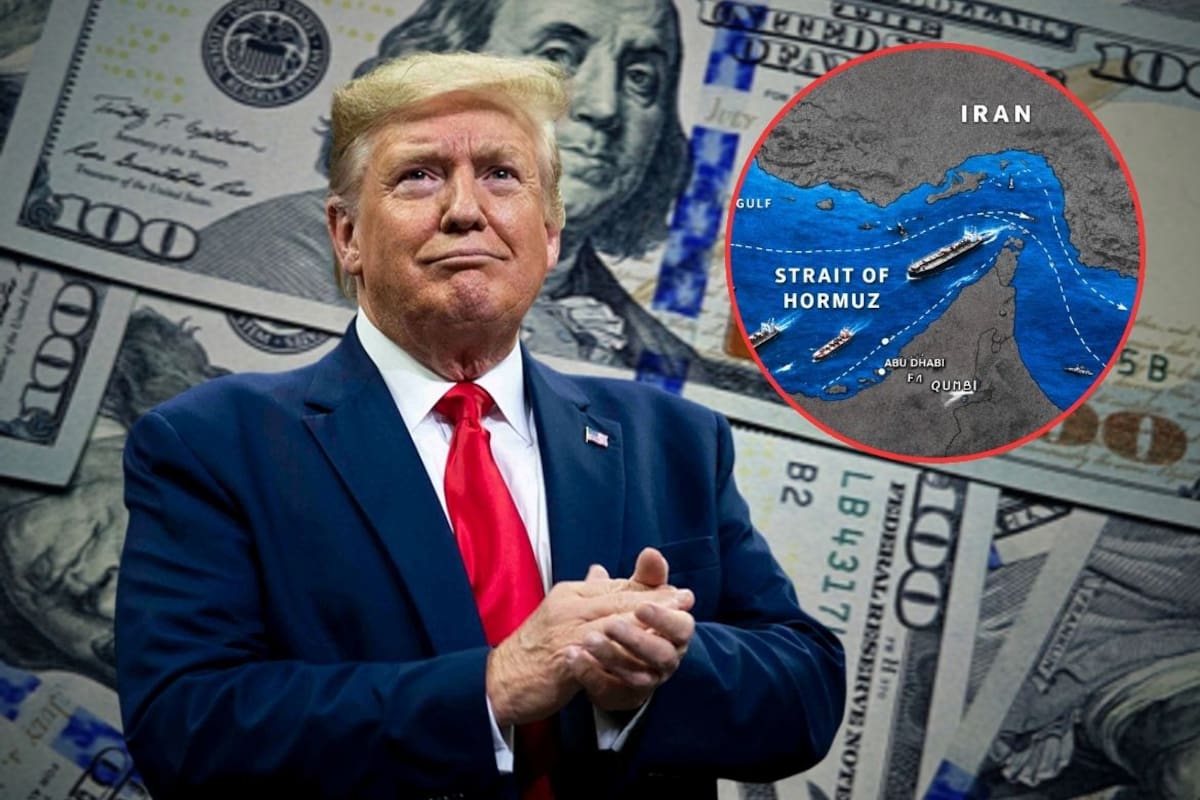 Donald Trump dice que alza del petróleo por guerra con Irán traerá “mucho dinero” a EEUU, mientras prioriza destruir programa nuclear