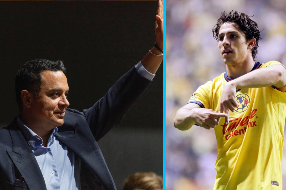 ¿América tricampeón? Presidente del Cruz Azul ve como favorito al conjunto azulcrema