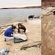 Descubren huellas prehistóricas en Argentina