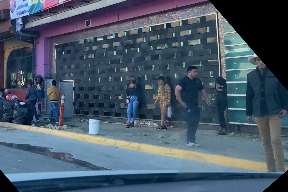 Servidoras sexuales dan su opinión sobre asesino serial de Tijuana
