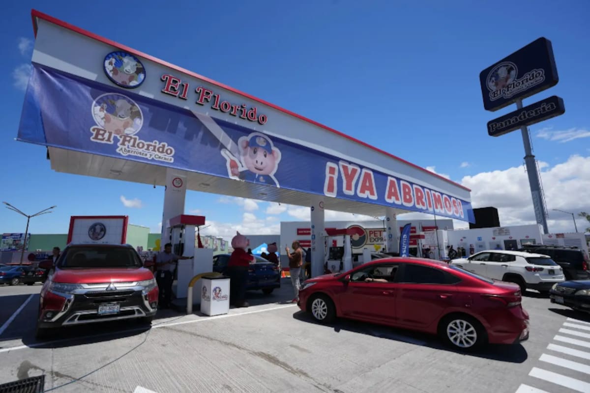 Gasolinera El Florido fortalece su presencia en Tijuana con la apertura de Estación Cedros
