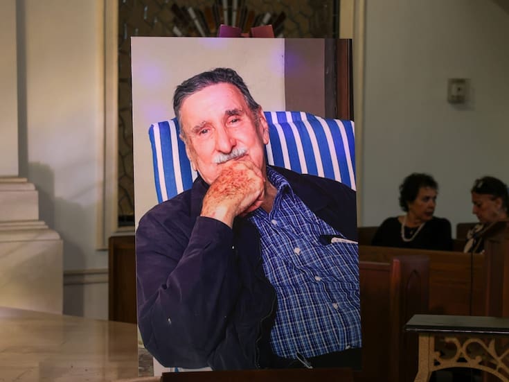 Despedida al empresario cachanilla Juan Manuel Dipp Varela