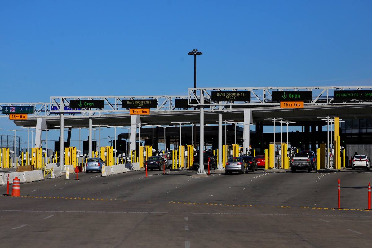 Sufre afectación el sector empresarial por cierre fronterizo