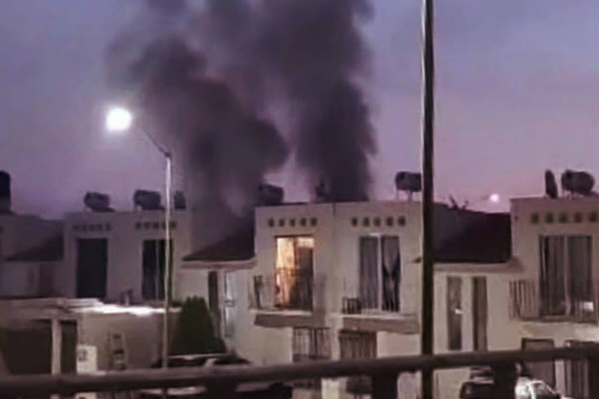 Madre y su hija pequeña mueren en terrible incendio provocado en Puebla: “hay pruebas de que no fue un accidente”