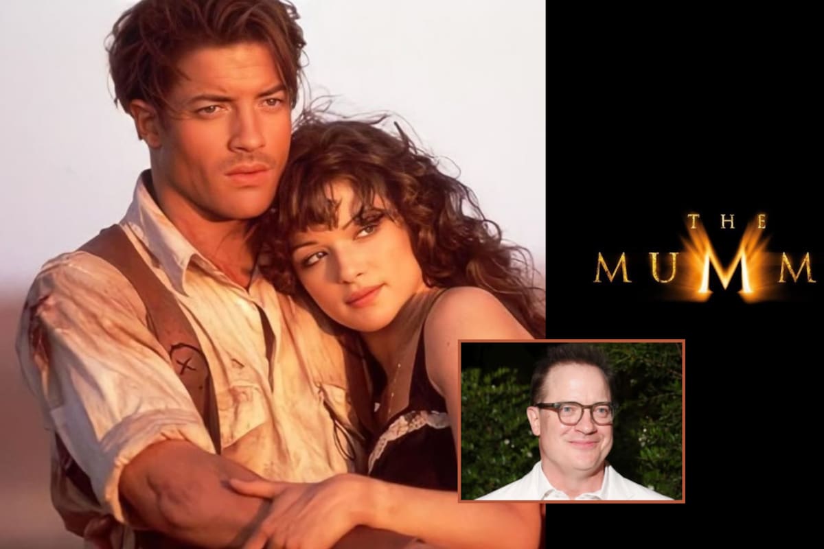 Brendan Fraser revela cómo se prepara para regresar a La Momia 4: “Deséenme suerte”