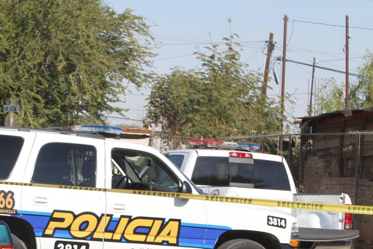Indigente muere en casa en desuso
