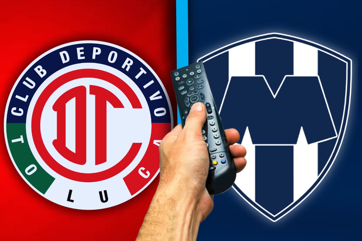 Toluca vs Monterrey: ¿A qué hora y por dónde ver EN VIVO el partido de jornada 10 de la Liga MX?