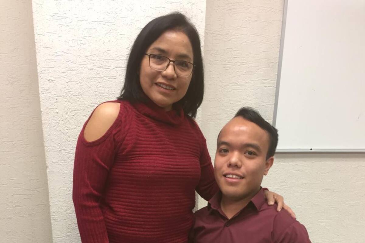 Seleccionan a Carlos para equipo nacional de futbol soccer
