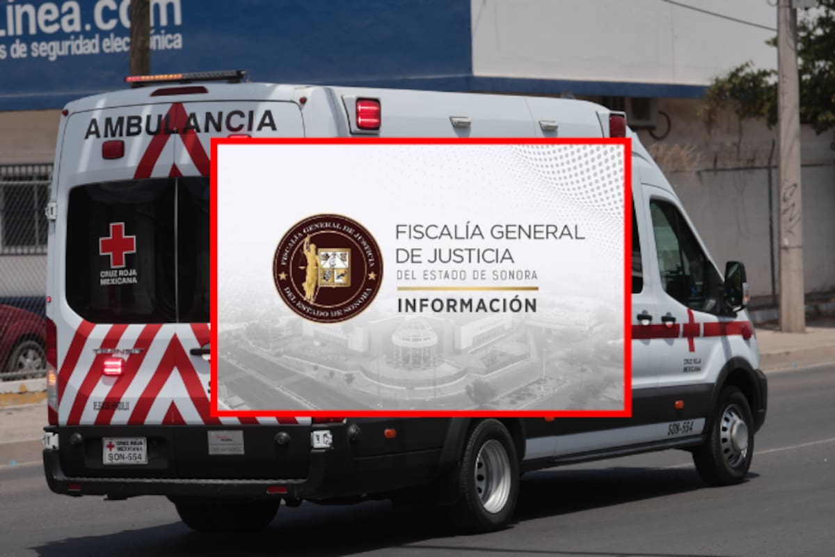 Fiscalía de Sonora confirma que menor arrollada por unidad de la AMIC en Hermosillo se recupera; peritaje descarta negligencia del conductor