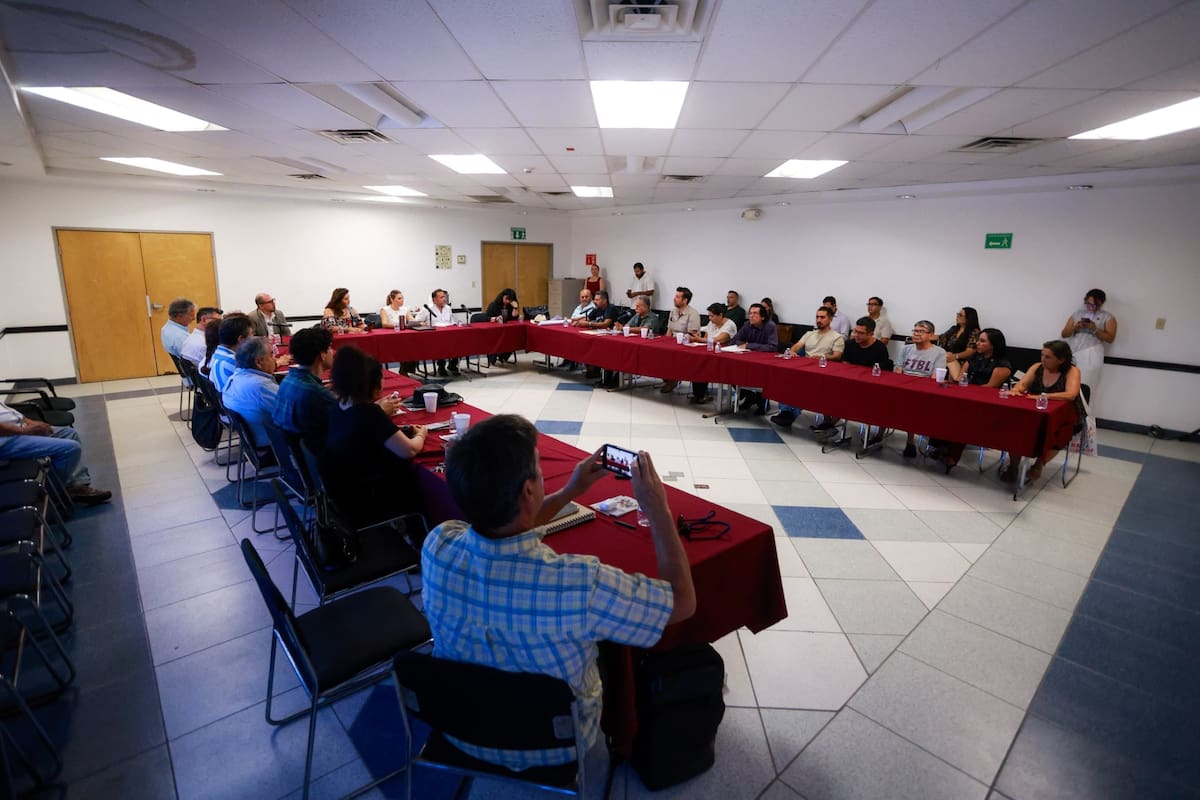 CEART Ensenada conservará su uso cultural; Gobierno buscará otro predio para infraestructura de justicia